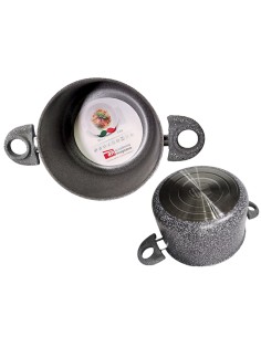 PRIMOLLA STONE PENTOLA 24CM