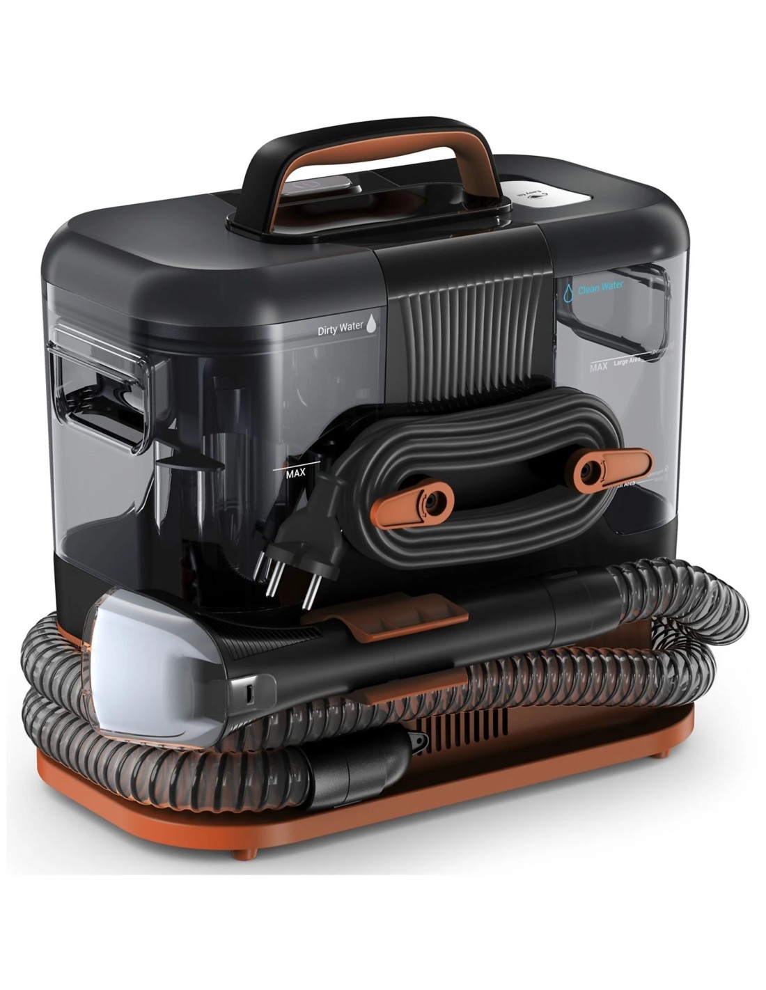 Rowenta Clean It IN5011 lavatappeti portatile | shopincasa.it