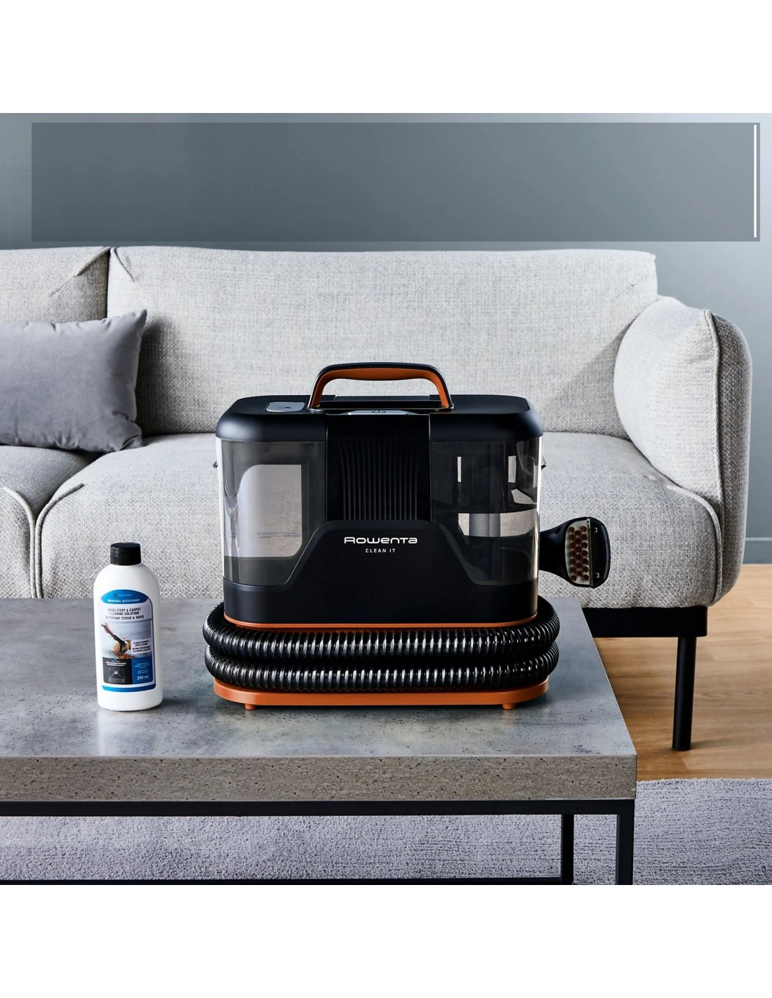 Rowenta Clean It IN5011 lavatappeti portatile | shopincasa.it