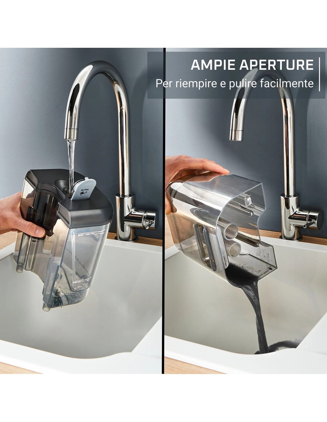 Rowenta Clean It IN5011 lavatappeti portatile | shopincasa.it