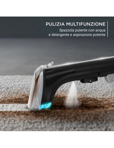 Rowenta Clean It IN5011 lavatappeti portatile | shopincasa.it