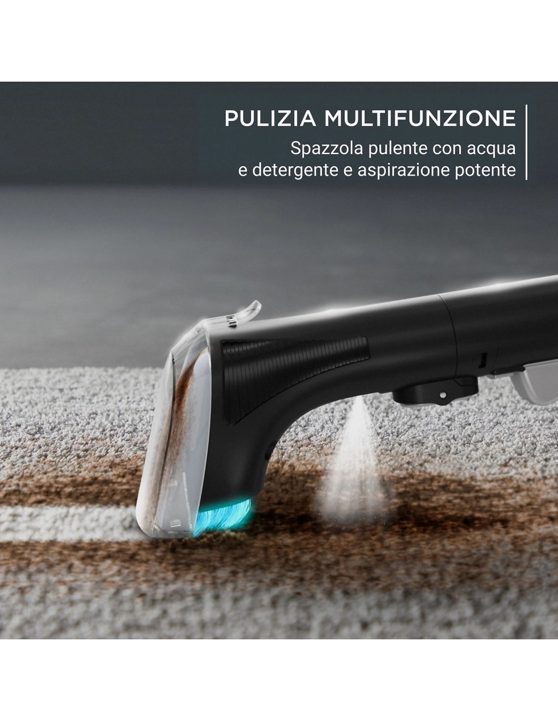 Rowenta Clean It IN5011 lavatappeti portatile | shopincasa.it