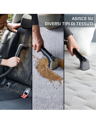 Rowenta Clean It IN5011 lavatappeti portatile | shopincasa.it