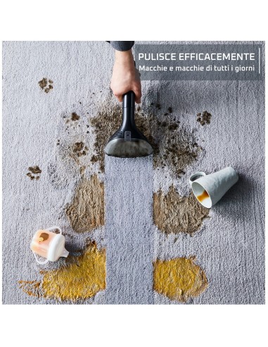 Rowenta Clean It IN5011 lavatappeti portatile | shopincasa.it