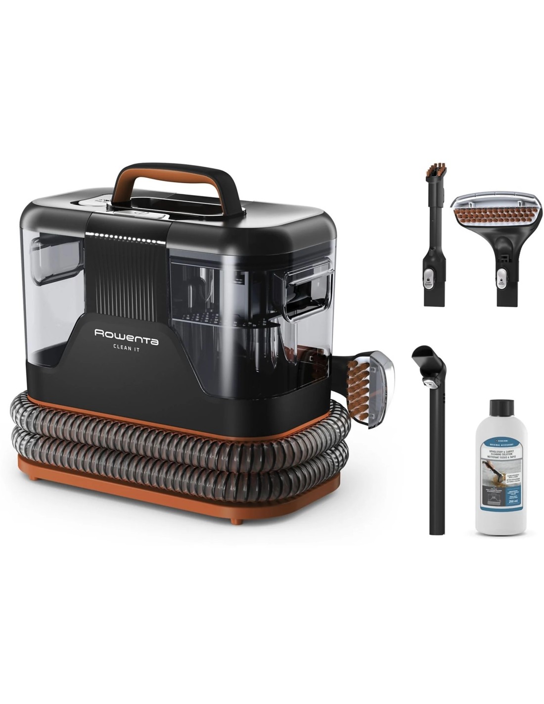 Rowenta Clean It IN5011 lavatappeti portatile | shopincasa.it