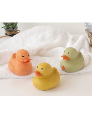 anatre da Bagno KIOKIDS Set 3 anatre Anti-Muffa | shopincasa.it