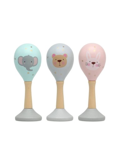 Maraca Giocattolo per Bebè Sensoriale e Musicale | shopincasa.it