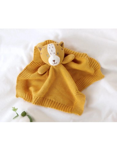 Doudou Cotone Tigre Cotton Friends Ecologico | shopincasa.it