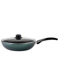 SELVALINE SALTAPASTA 24CM COPERCHIO VETRO