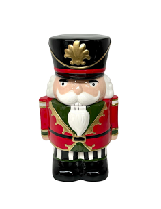 BISCOTTIERA SCHIACCIANOCI 15X12X26CM