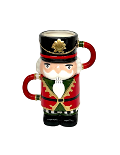 SET 2 MUG SCHIACCIANOCI