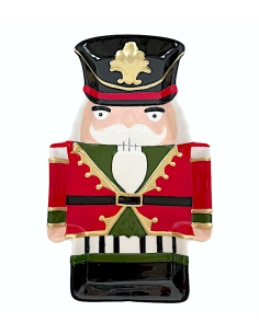 VASSOIO SCHIACCIANOCI 30,7X18,5X3,4CM