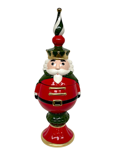 BISCOTTIERA SCHIACCIANOCI 17X15X46CM