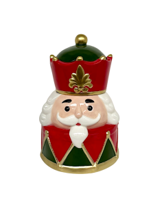 BISCOTTIERA SCHIACCIANOCI 15,5X15,7X23,5CM