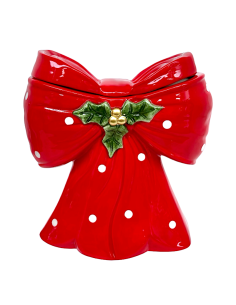 BISCOTTIERA FIOCCO 21X12X23CM