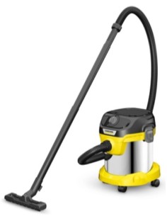 BIDONE KWD2SV15418 A/POLV/LIQ.          1000W 15LT KARCHER