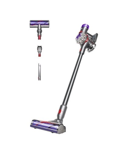 DYSON V8 ADVANCE SCOPA RIC.S/S 3ACCESS SILV/NICKEL