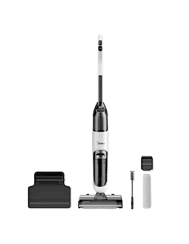 LAVASCIUGA X6 PAVIMENTI 21,6V HEPA BIANCO MIDEA