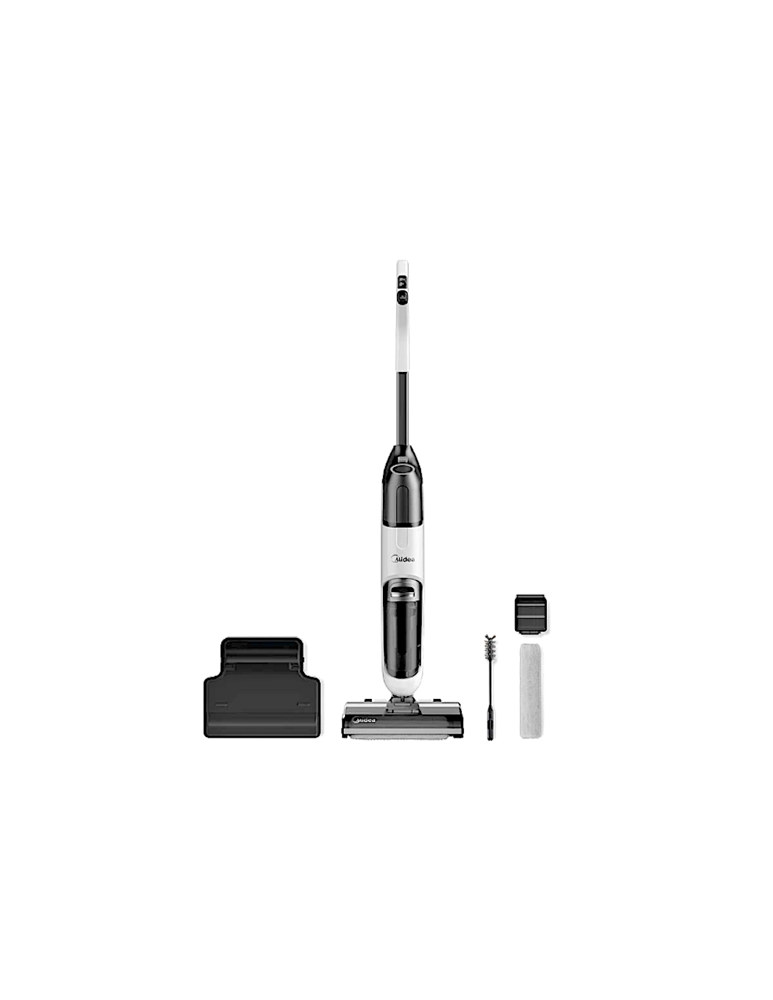 LAVASCIUGA X6 PAVIMENTI 21,6V HEPA BIANCO MIDEA