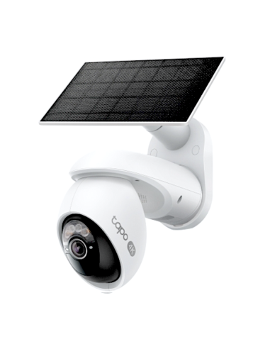 IP CAM TC92KIT EST.PANN.SOLARE TAPO