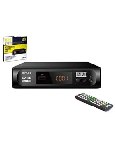 DECODER 23HI038 DVBT2 HIGRADE           NVS