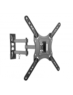 SUPPORTO TV N26 DOPPIO BRACCIO           ORIENT. FINO A 55  NVS