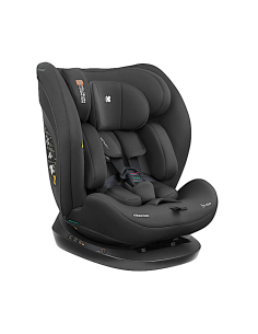 KikkaBoo i-Explore 2 seggiolino auto 360° i-SIZE 40-150 cm nero | shopincasa.it