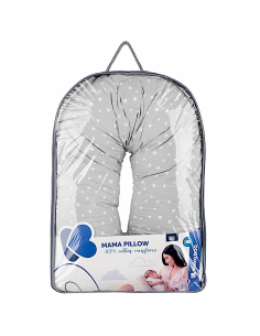 Cuscino allattamento e gravidanza 150 cm Sleepy Sheep Kikkaboo | shopincasa.it