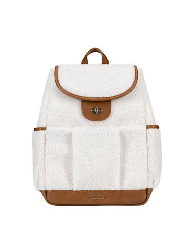 Borsa fasciatoio Morice bianca elegante e funzionale | shopincasa.it