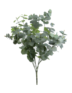 RAMO 5222-09 EUCALIPTO FOGLIE VERDI