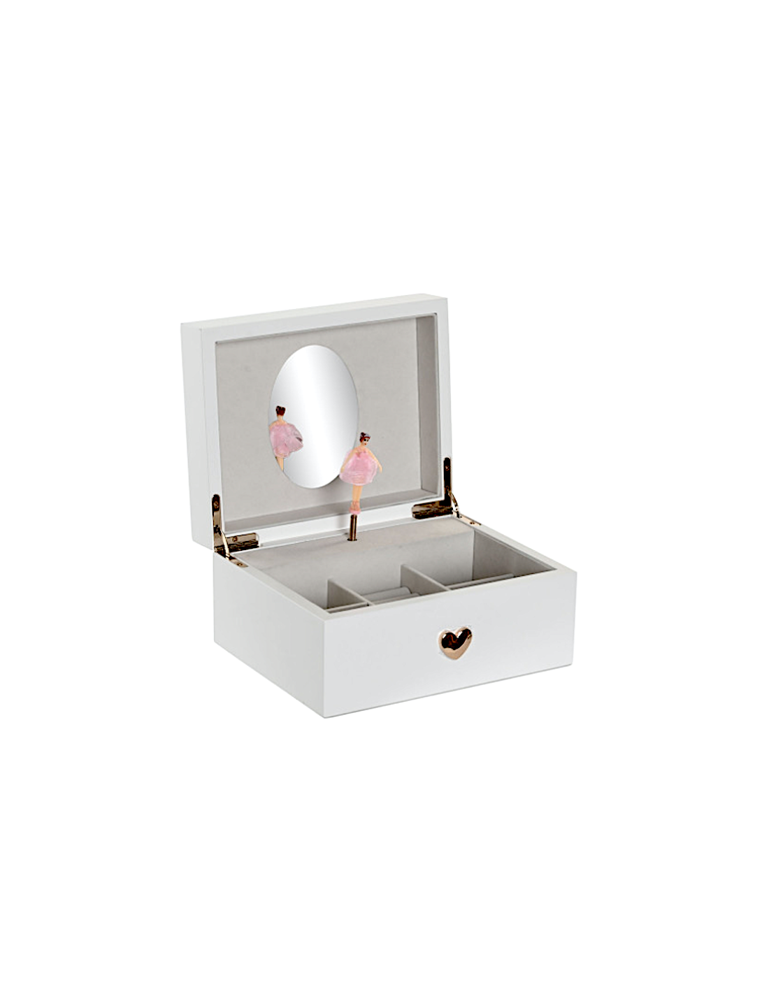 Portagioie Musicale in Legno 18x14x9,5 cm | shopincasa.it