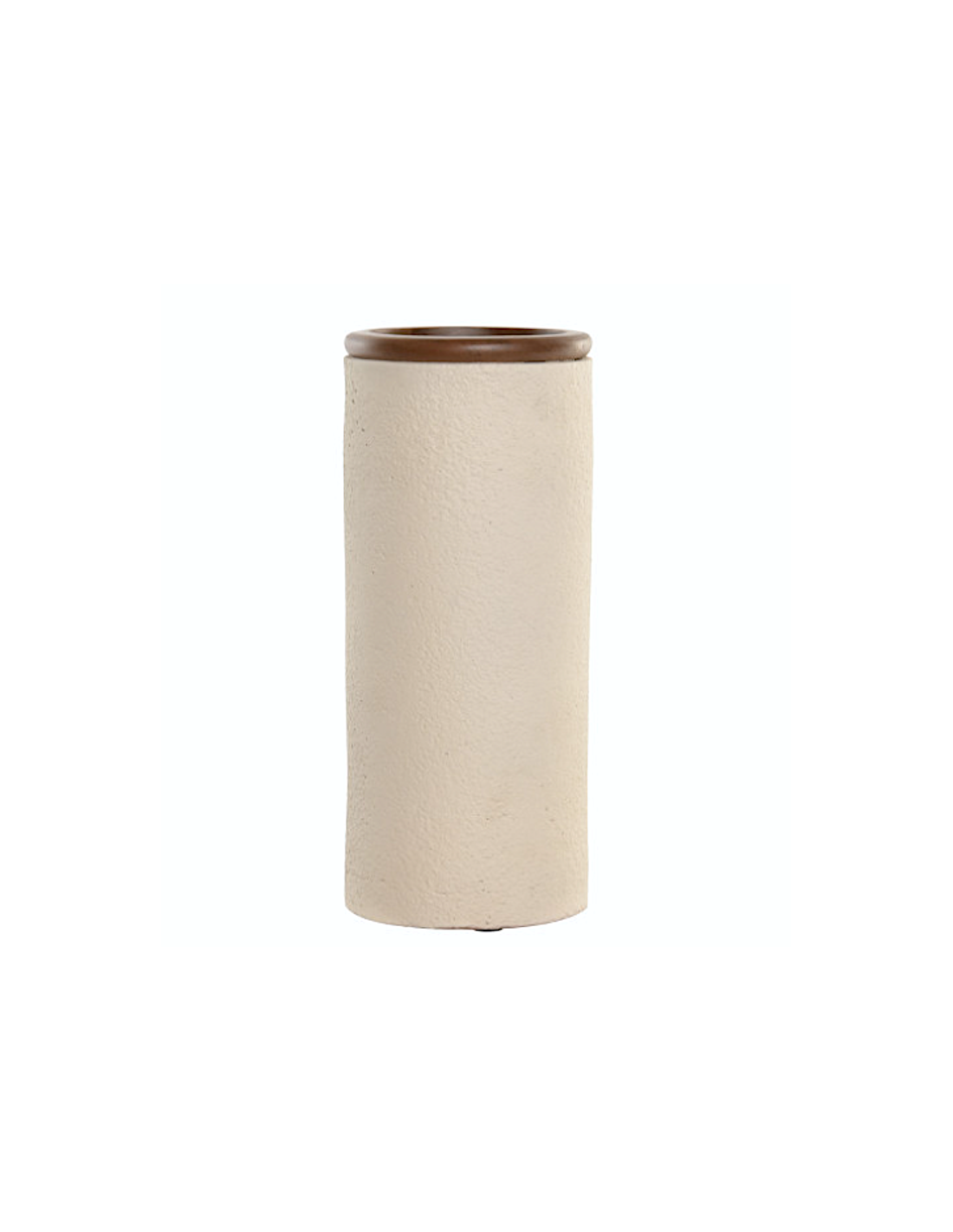 VASO JR222338 TERRACOTTA/MANGO 16X40CM
