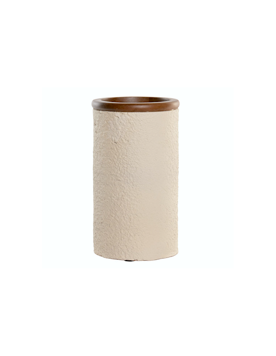 VASO JR222339 TERRACOTTA/MANGO 16X30CM