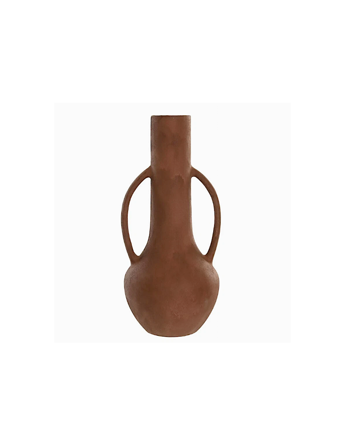 Anfora in Ceramica Marrone 28x61 cm | shopincasa.it