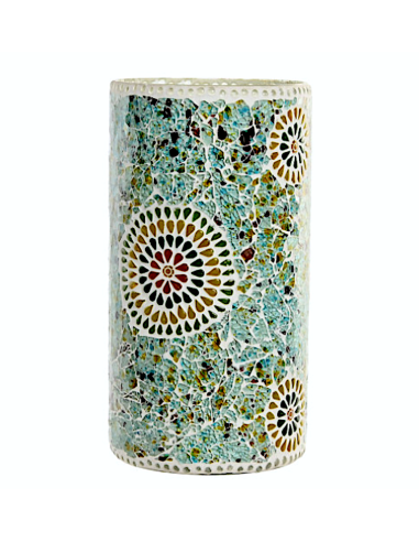 Lampada da Tavolo in Vetro 15x30 cm | shopincasa.it