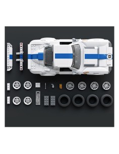 Hot Wheels Brick Shop Corvette Grand Sport 1:16 | shopincasa.it 2