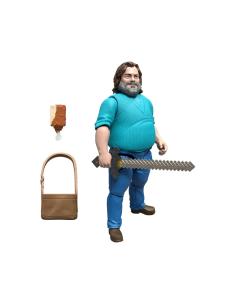 A Minecraft Movie Action Figure 10 cm Mattel | shopincasa.it