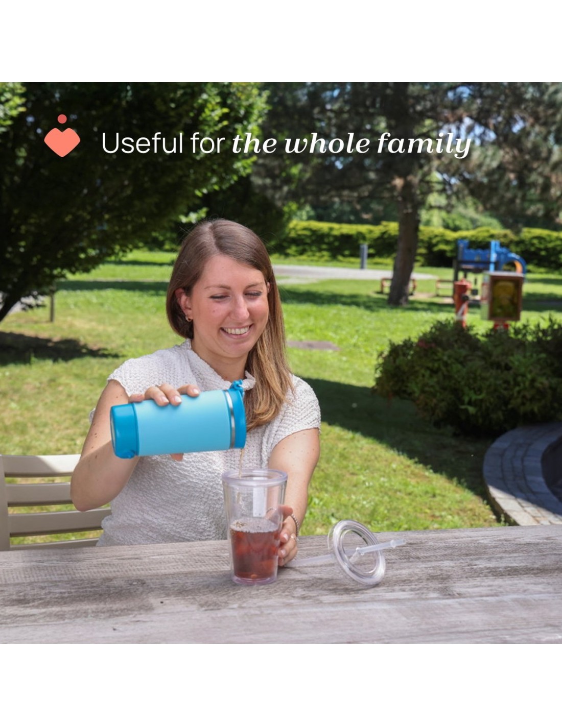 Bollitore Portatile Chicco GoOut | shopincasa.it