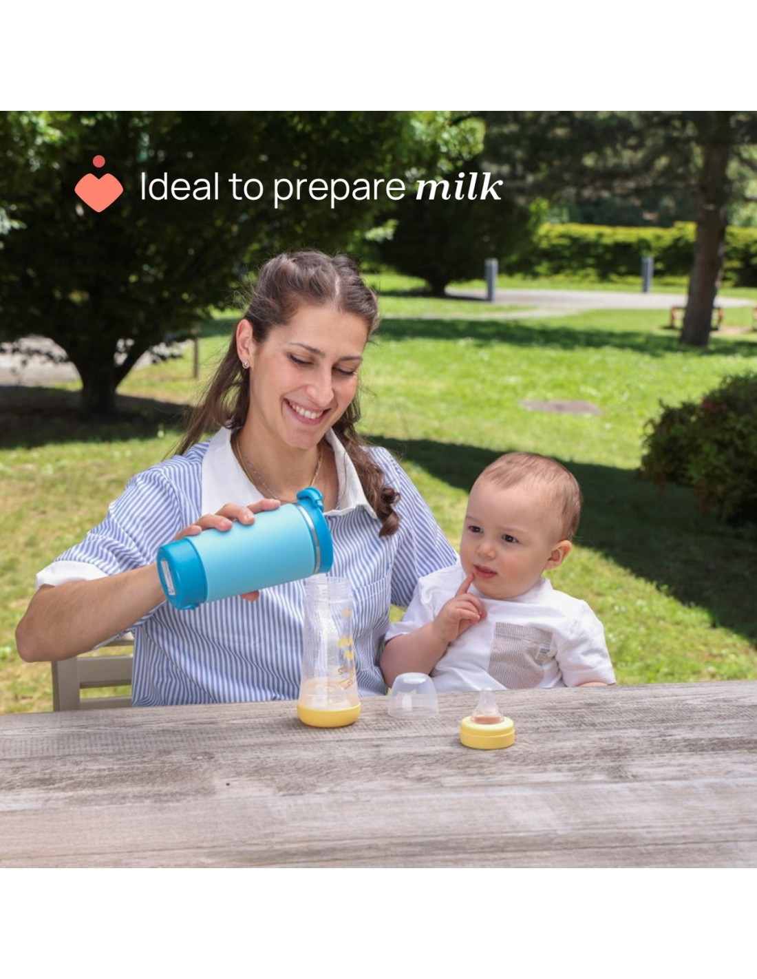 Bollitore Portatile Chicco GoOut | shopincasa.it