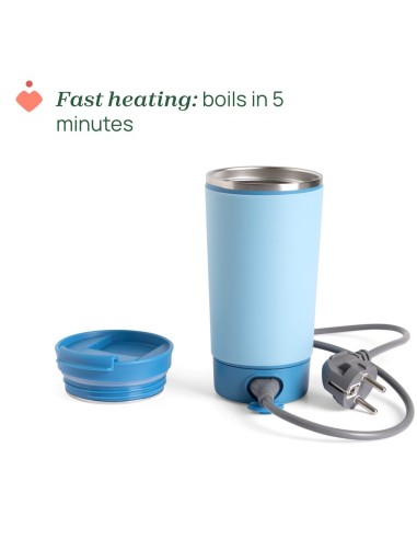 Bollitore Portatile Chicco GoOut | shopincasa.it