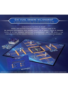 Ravensburger Chi Vuol Essere Milionario? Gioco da Tavolo | shopincasa.it 2
