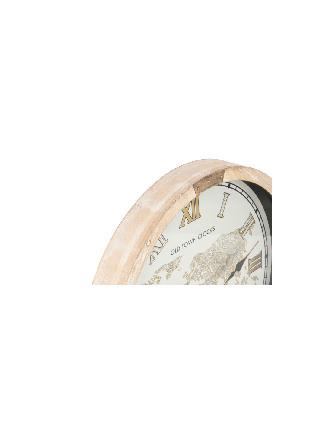 Orologio da Parete RE222522 Legno 64 cm | shopincasa.it