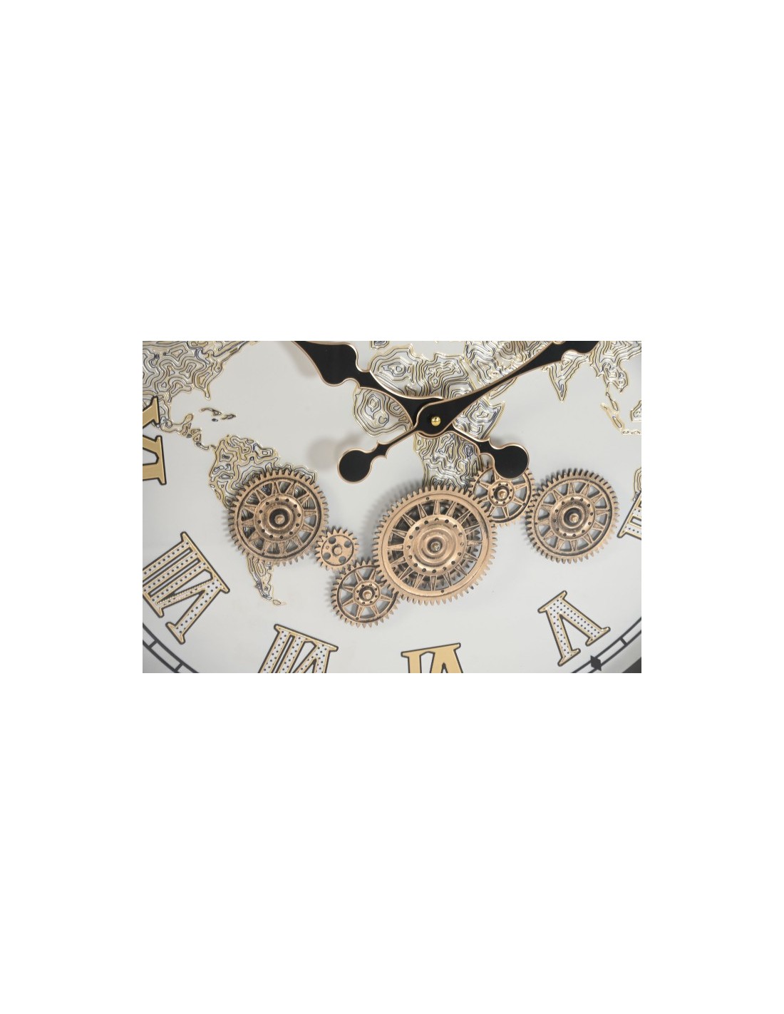 Orologio da Parete RE222522 Legno 64 cm | shopincasa.it