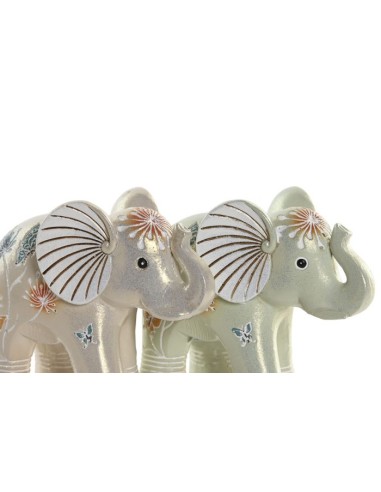 Figure in Resina Elefante 9x4,5x7 cm Assortite | shopincasa.it
