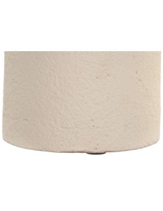 Vaso Home ESPRIT Legno di Mango e Cartapesta Marrone Beige | shopincasa.it