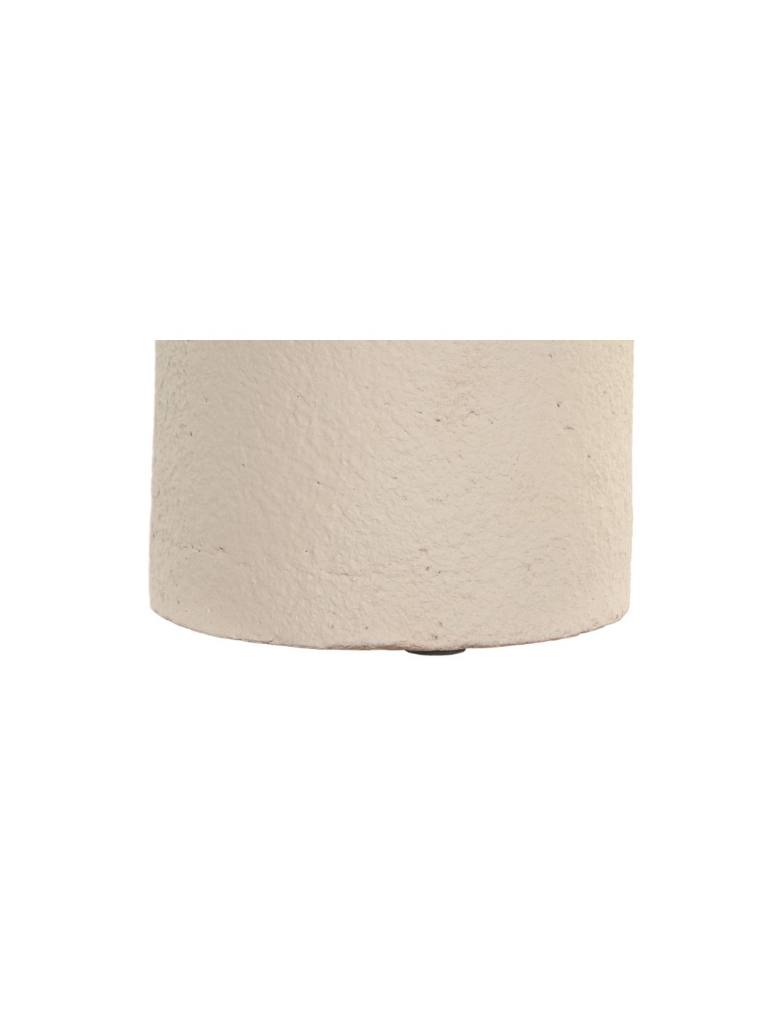 Vaso Home ESPRIT Legno di Mango e Cartapesta Marrone Beige | shopincasa.it