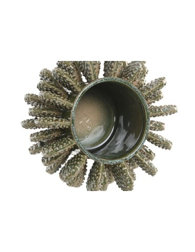 Vaso Cactus Verde Ceramica 28x39 cm | shopincasa.it
