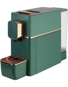 Espressodue Art 369 Macchina da Caffè a Capsule Verde - shopincasa.it