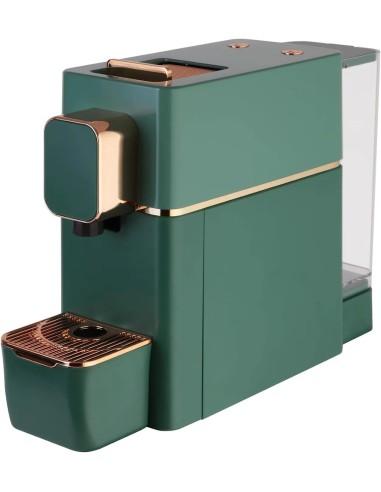 Espressodue Art 369 Macchina da Caffè a Capsule Verde - shopincasa.it