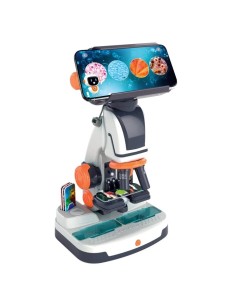 Microscopio Interattivo Digitale con A.I. e Telecamera WiFi - shopincasa.it